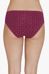 Amante Medium Rise Full Coverage Bikini Panty (Pack of 3) - Multicolor — thumbnail 7